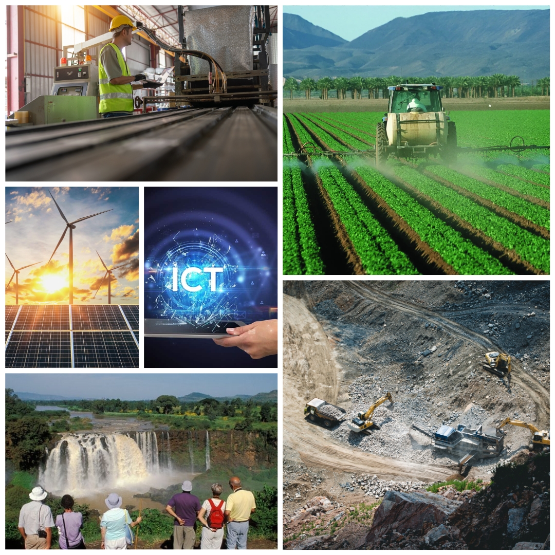 India Ethiopia Investment & Business Council - Objectives